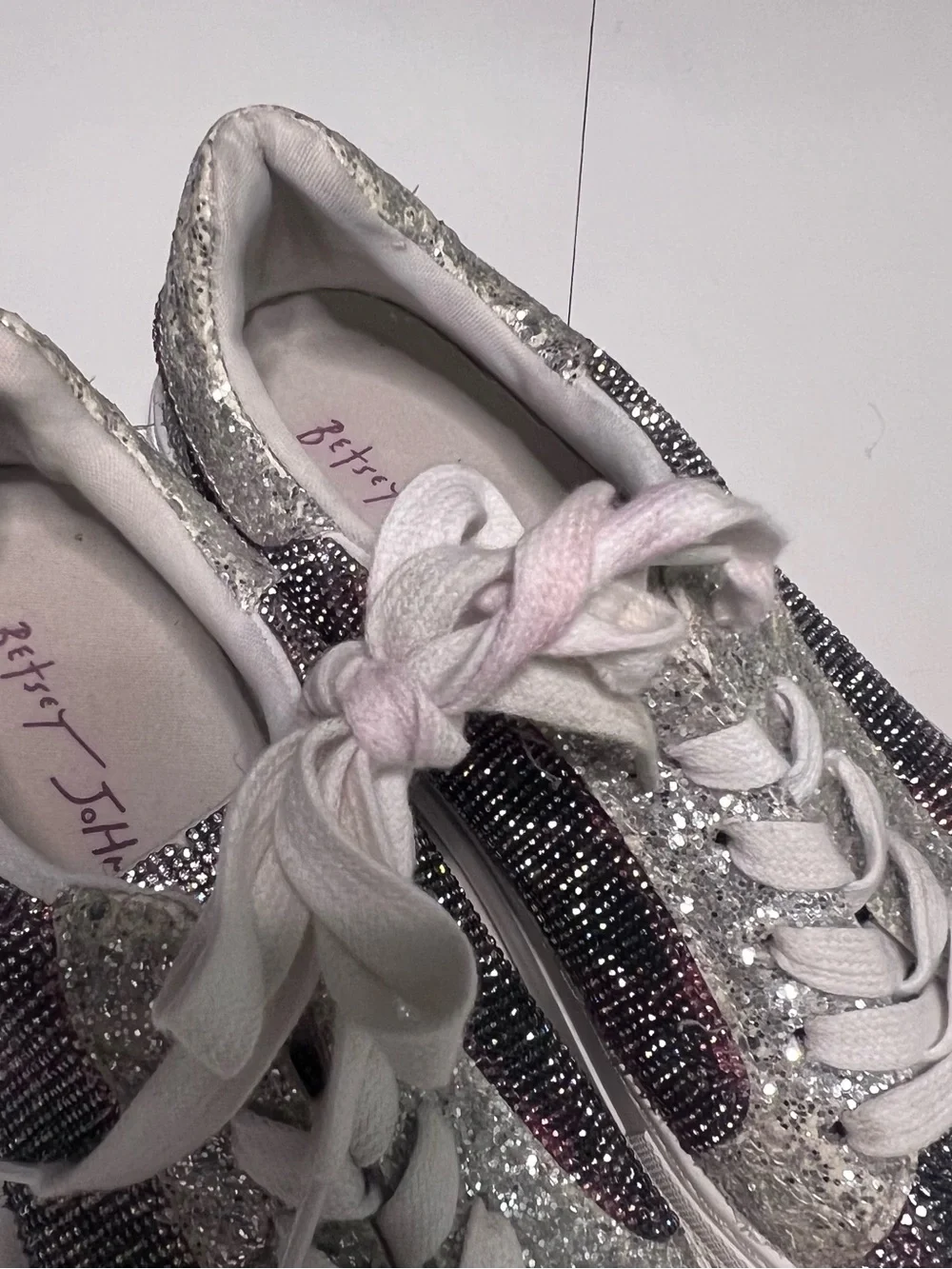 Betsey Johnson eye catching